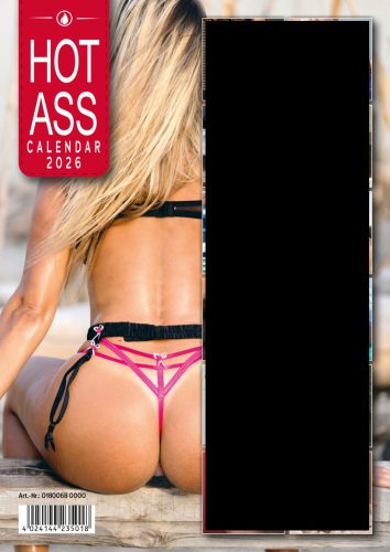 Nagy popsik naptár - 2026