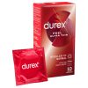 Durex Feel Ultra Thin - ultra élethű óvszer (10 db)