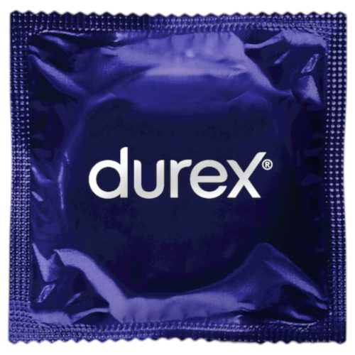 Durex Intense - bordázott és pontozott óvszer (10 db)