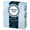 Mister Size vékony óvszer - 47 mm (3 db)