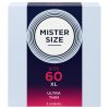 Mister Size vékony óvszer - 60 mm (3 db)