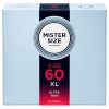 Mister Size vékony óvszer - 60 mm (36 db)