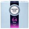 Mister Size vékony óvszer - 64 mm (36 db)
