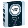 Mister Size vékony óvszer - 69 mm (3 db)