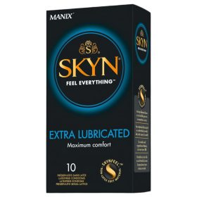 Manix Skyn - ultra vékony, latexmentes óvszer (10 db)