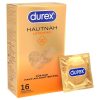 Durex Hautnah - latexmentes óvszer (16 db)