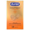 Durex Hautnah - latexmentes óvszer (16 db)