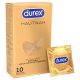 Durex Hautnah - extra vékony óvszer (10 db)