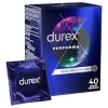 Durex Performa - késleltető óvszer (40 db)