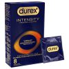 Durex Intensity - vékony, latexmentes óvszer (8 db)