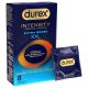 Durex Intensity XXL - latexmentes óvszer (8 db)