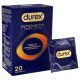 Durex Intensity - vékony, latexmentes óvszer (20 db)