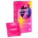 Durex Pleasure Me - bordázott-pontozott óvszer (10 db)