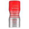 TENGA Double Hole - Kettős élvezet, maszturbátor férfiaknak