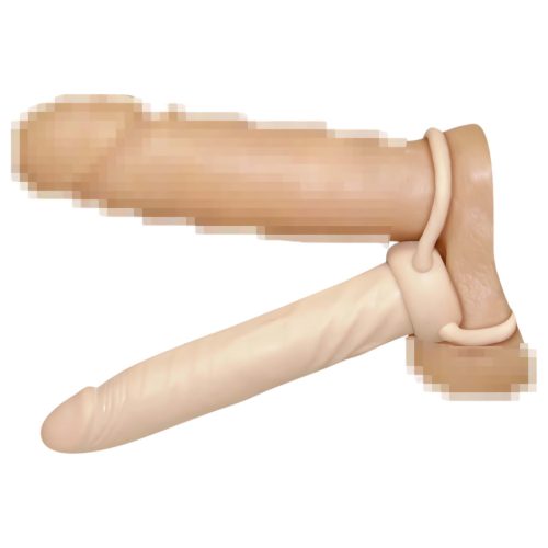 You2Toys - Special anál dildó (natúr)