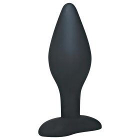 Black Velvets anál plug - nagy