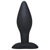 Black Velvets anál plug - nagy