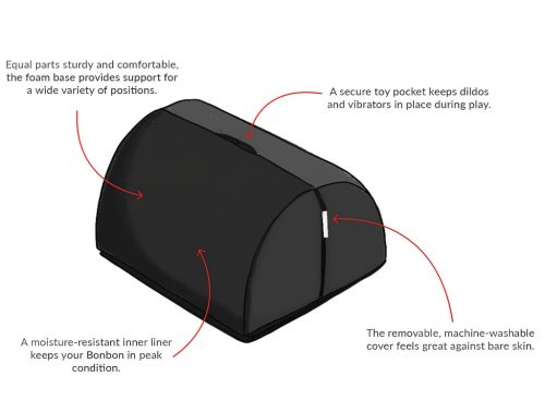 Liberator - szex párna