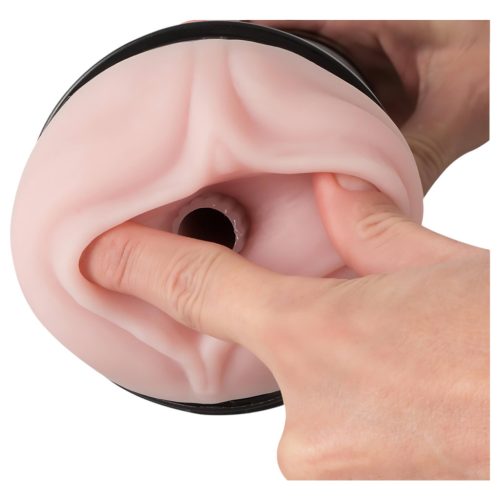 Fleshlight Pink Lady - örvénylő vaginamaszturbátor