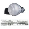 Fleshlight Ice Lady - kristályos vaginamaszturbátor