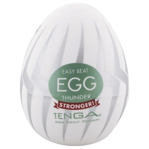 TENGA Egg Thunder - tojás maszturbátor (1db)