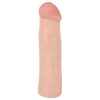 You2Toys - BIG - hosszabbító, vastagító köpeny (testszínű)