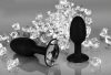 You2Toys - Diamond - szilikon anál plug (kicsi)