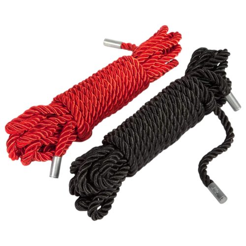 A szürke ötven árnyalata - bondage kötél duó (2 × 5 m)