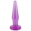 You2Toys - Anál tréning plug szett - 3 db (lila)