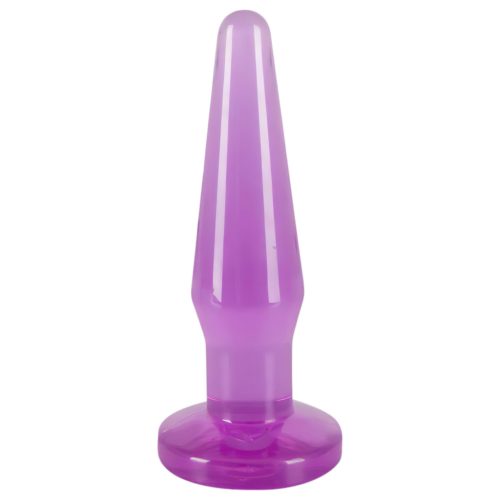 You2Toys - Anál tréning plug szett - 3 db (lila)