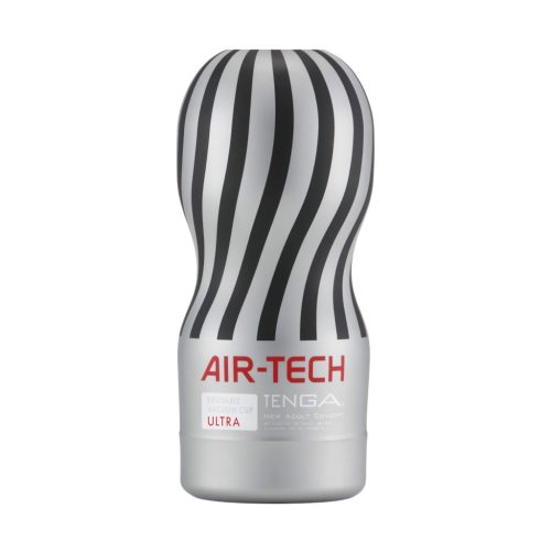TENGA Air Tech Ultra - többször használható maszturbátor (nagy)