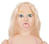 You2Toys - Nagymellű Bridget guminő férfiaknak