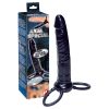 You2Toys - Special anál dildó (fekete)