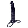 You2Toys - Special anál dildó (fekete)