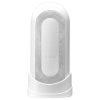 TENGA Flip Zero - szuper-maszturbátor férfiaknak (fehér)