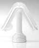 TENGA Flip Zero - szuper-maszturbátor férfiaknak (fehér)