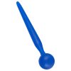 You2Toys - Dilator Sperm Stopper - gömbös, szilikon dilátor (kék)