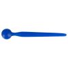 You2Toys - Dilator Sperm Stopper - gömbös, szilikon dilátor (kék)