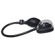You2Toys - True Black punci pumpa - fekete