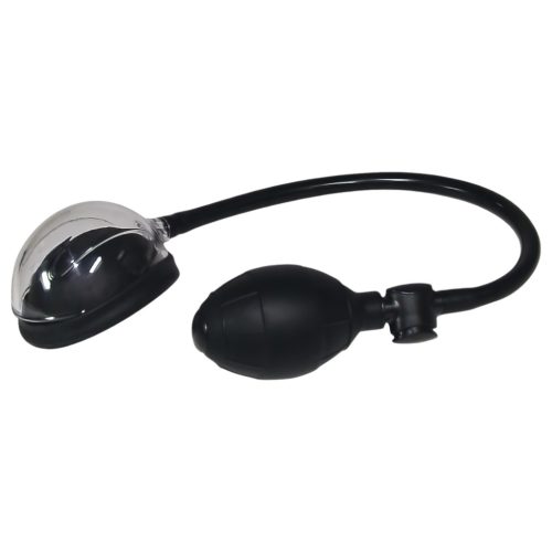 You2Toys - True Black punci pumpa (fekete)