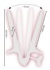 Fetish - Vagina Speculum (Hüvelykacsa) - acél