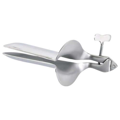 Fetish - Vagina Speculum (Hüvelykacsa) - acél