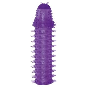 You2Toys - X-tra kéj péniszköpeny (lila)
