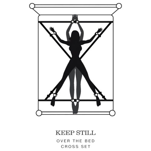 A szürke ötven árnyalata - Keep still komplett szett