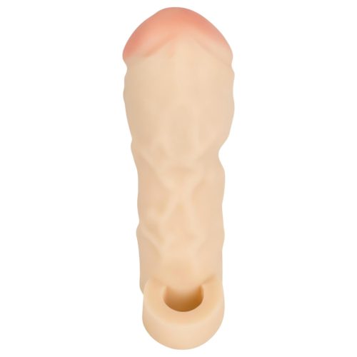 You2Toys T&B Extension - hosszabbító, vastagító péniszköpeny (testszínű)