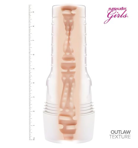 Fleshlight Alexis Texas Outlaw - vaginamaszturbátor