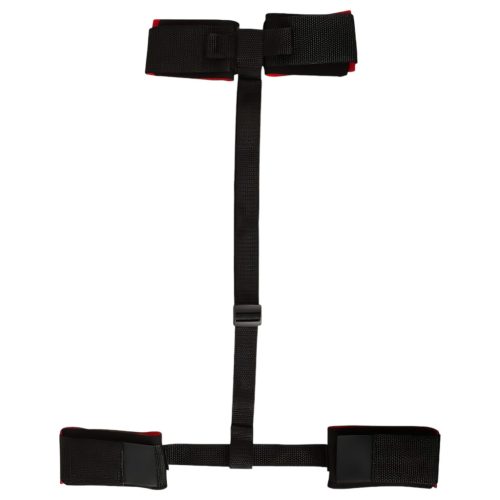 You2Toys - Boka- és csukló bilincs