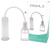 Fröhle PP004 (20 cm) - orvosi péniszpumpa erős pumpakarral