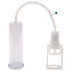 Fröhle PP004 (20 cm) - orvosi péniszpumpa erős pumpakarral