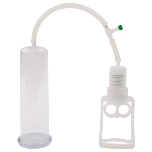 Fröhle PP004 (20 cm) - orvosi péniszpumpa erős pumpakarral